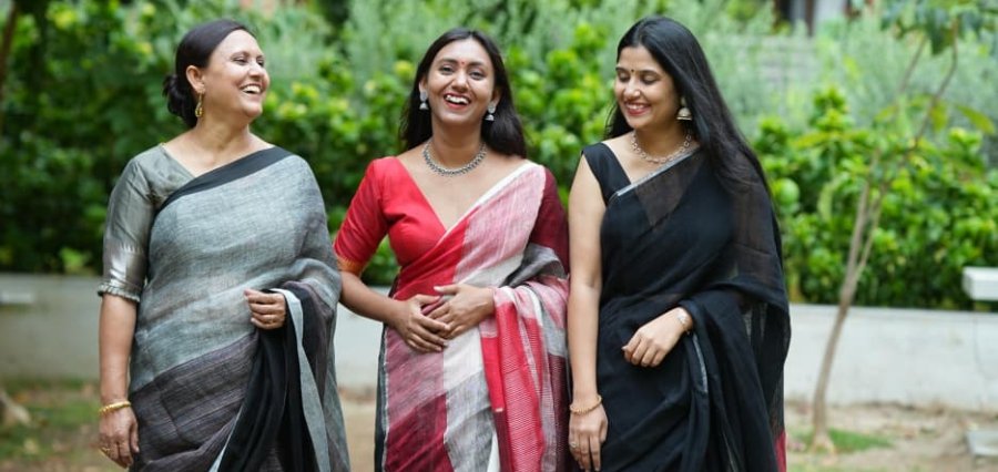 Across India, Ekori is Weaving the Future of Sarees with Heritage, Heart, and Unmatched Quality
